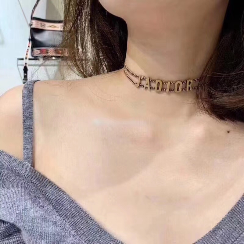 Christian Dior Necklaces